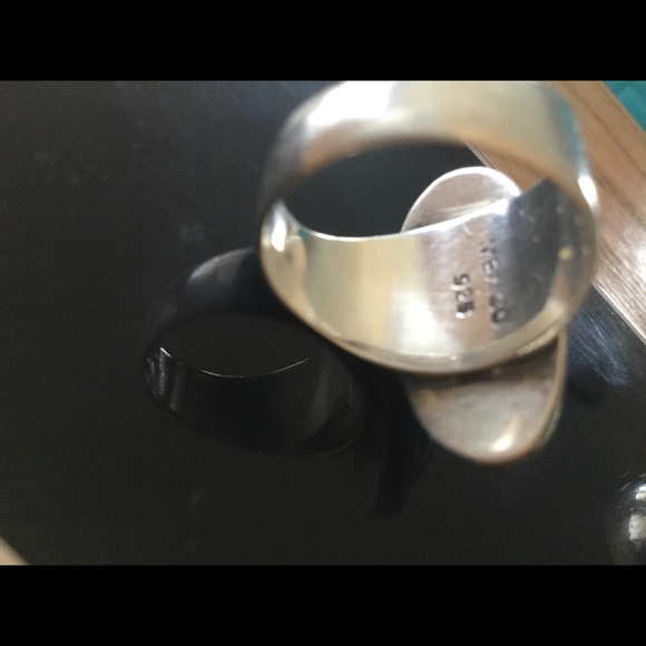 ⚜️ Custom Sterling Silver Wedding Cuff - Picture 12 of 16